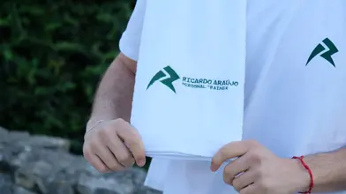 Ricardo Araújo Personal Trainer em Coimbra — treino presencial