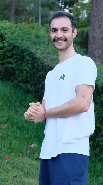Ricardo Araújo Personal Trainer — training session