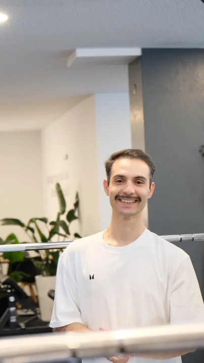 Ricardo Araújo Personal Trainer — close coaching
