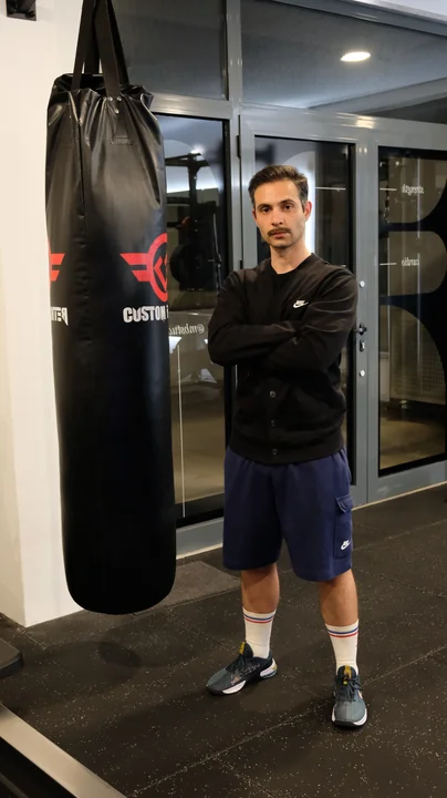 Ricardo Araújo Personal Trainer in Coimbra